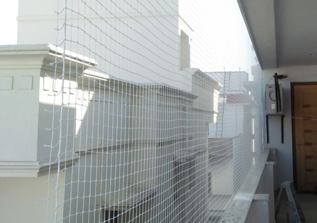 Balcony Safety Nets